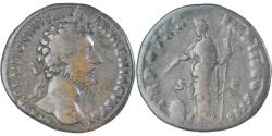 Ancient Coins - Coin, Marcus Aurelius, Sestertius, 165-166, Rome, , Bronze, RIC:923
