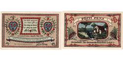 World Coins - Germany, Tonndorf - Lohe, 50 Pfennig, 1921-03-30, UNC(63)