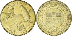 World Coins - France, Token, Touristic token, 88/ GERARMER- HAUTES VOGES N°2, 2016, MDP