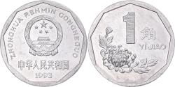 World Coins - Coin, China, Jiao, 1993