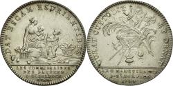 World Coins - France, Token, Religion, 1756, , Silver