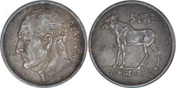 World Coins - Coin, Norway, 5 Öre, 1962