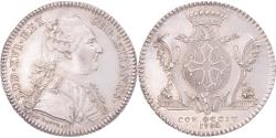 World Coins - France, Token, Louis XVI, États de Languedoc, 1786, , Silver