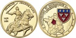 World Coins - France, Token, Jeanne d'Arc, Orléans, Copper-nickel, Souvenirs et Patrimoine