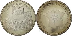 World Coins - France, Medal, La Cathédrale de Reims, , Cupro-nickel