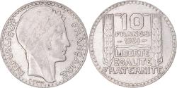 World Coins - Coin, France, Turin, 10 Francs, 1931, Paris, , Silver, KM:878
