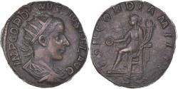 Ancient Coins - Coin, Gordian III, Dupondius, 240, Rome, , Bronze, RIC:288c