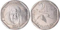 World Coins - Coin, France, Guynemer, 2 Francs, 1997, , Nickel, KM:1187, Gadoury:550