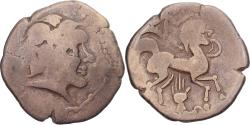 Ancient Coins - Coin, Pictones, Stater, 80-50 BC, Poitiers, , Electrum, Delestrée:3649
