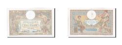 World Coins - Banknote, France, 100 Francs, 100 F 1908-1939 ''Luc Olivier Merson'', 1927