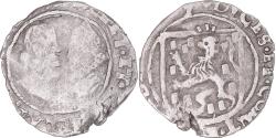 World Coins - Coin, FRENCH STATES, Franche-Comté, Albert & Isabella, Carolus, Dole, undated