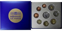 World Coins - France, Coffret 1ct. - 10€, Hercule, Proof, 2013, MDP,