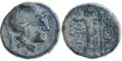 Ancient Coins - Coin, Aeolis, Æ, 2nd-1st century BC, Aigai, , Bronze, SNG-Cop:9