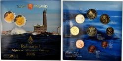 World Coins - Finland, Set, 2006