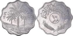 World Coins - Coin, Iraq, 10 Fils, 1979