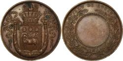 World Coins - France, Medal, Ville de Rouen, Hamel, , Copper
