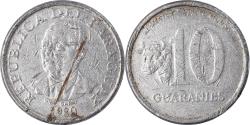 World Coins - Coin, Paraguay, 10 Guaranies, 1980