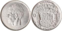 World Coins - Coin, Belgium, 10 Francs, 10 Frank, 1970