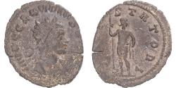 Ancient Coins - Coin, Claudius II (Gothicus), Antoninianus, 268-270, Rome, , Billon