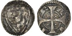 World Coins - Coin, Belgium, Flanders, Anonymous, Denarius, Ypres, , Silver