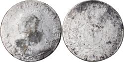 World Coins - Coin, France, Louis XV, Écu aux branches d'olivier, Ecu, 1732, La Rochelle