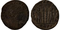 Ancient Coins - Coin, Constantine II, Nummus, Trier, , Copper