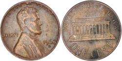 Us Coins - Coin, United States, Cent, 1968