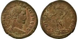 Ancient Coins - Coin, Constantius I, Follis, 298-299, Trier, , Bronze, RIC:328