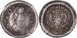 Ancient Coins - Leon I, Siliqua, 457-474, Constantinople, Silver, , RIC:650
