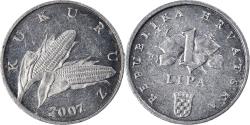 World Coins - Coin, Croatia, Lipa