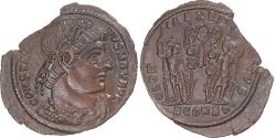 Ancient Coins - Coin, Constantine I, Follis, 333, Arles, Broken, , Bronze, RIC:370