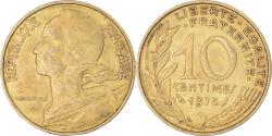 World Coins - Coin, France, 10 Centimes, 1975
