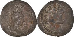 Ancient Coins - Coin, Divus Claudius II Gothicus, Antoninianus, 270, Rome, , Billon