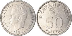 World Coins - Coin, Spain, 50 Pesetas, 1980-81