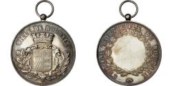 World Coins - France, Medal, French Third Republic, Flora, , Silver