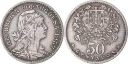 World Coins - Coin, Portugal, 50 Centavos, 1957