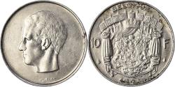 World Coins - Coin, Belgium, 10 Francs, 10 Frank, 1979