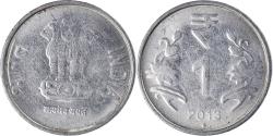World Coins - Coin, INDIA-REPUBLIC, Rupee, 2013