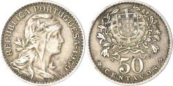 World Coins - Coin, Portugal, 50 Centavos, 1959