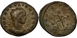 Ancient Coins - Coin, Aurelian, Antoninianus, AD 272-274, Milan, , Billon, RIC:137