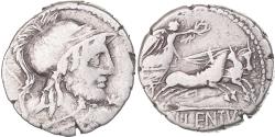 Ancient Coins - Coin, Cornelia, Denarius, 88 BC, Rome, , Silver, Crawford:345/1