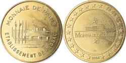 World Coins - France, Token, Touristic token, Pessac - Etablissement de Pessac, Arts &