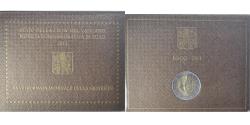 World Coins - Vatican, Pape Benoit XVI, 2 Euro, 26ème Journée Mondiale De La Jeunesse, 2011
