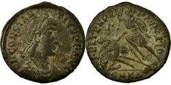 Ancient Coins - Coin, Constantius II, Maiorina, Kyzikos, , Copper, Cohen:46