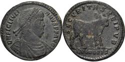 Ancient Coins - Julian II, Double Maiorina, 360-363, Lugdunum, Bronze, , RIC:236