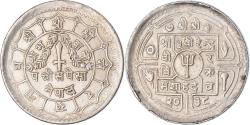 World Coins - Coin, Nepal, 25 Paisa, 1981