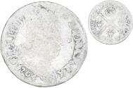 World Coins - Coin, France, Louis XIV, 5 Sols aux insignes, 1704, Strasbourg, réformé