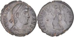 Ancient Coins - Coin, Valens, Follis, 364-378, Constantinople, , Bronze