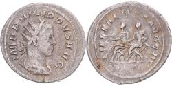 Ancient Coins - Coin, Philip II, Antoninianus, 247-249, Rome, , Billon, RIC:230