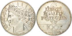 World Coins - Coin, France, 100 Francs, 1988, , Silver, KM:P999, Gadoury:237.P1